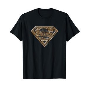 Superman Aztec Shield T-Shirt